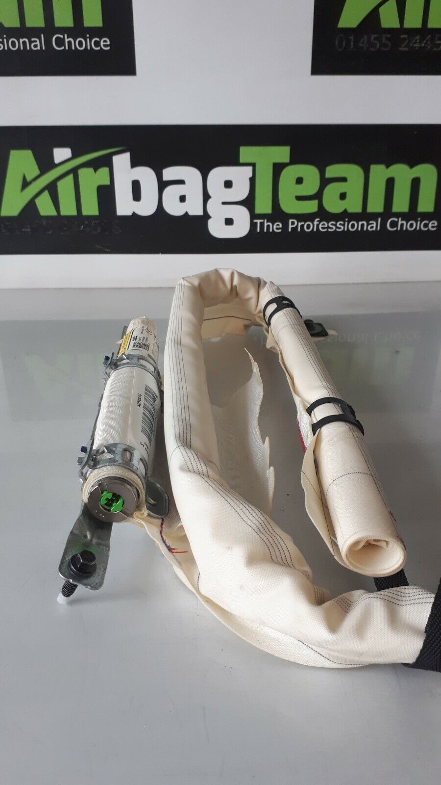 Volvo-V40-2012-Onwards-Driver-Side-Roof-Curtain-Airbag-OS-P31291327-264673707814-2