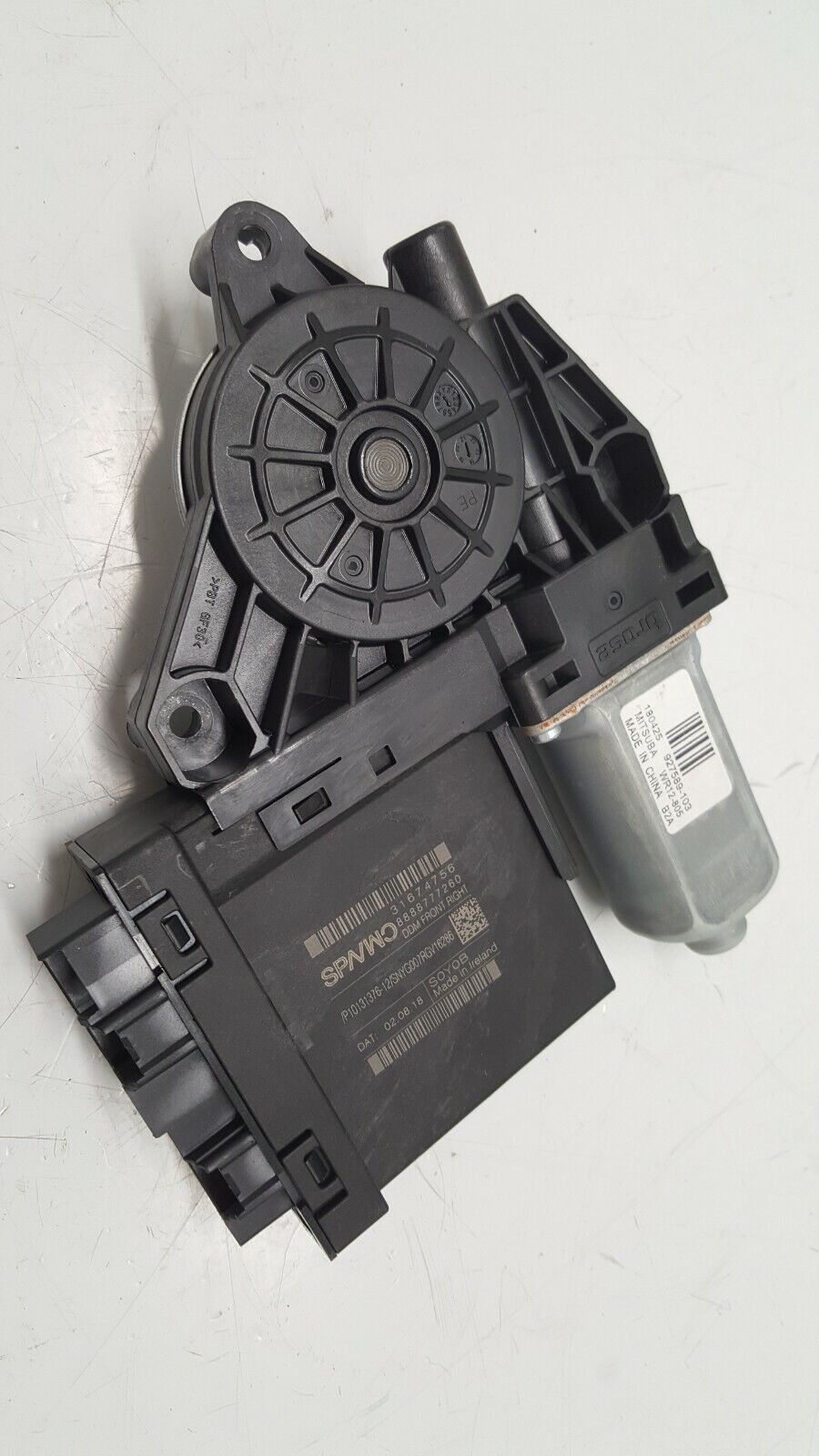 Volvo-XC90-S90-XC40-S60-XC60-2016-On-Front-OS-Driver-Window-Motor-31674756-255367710874-2