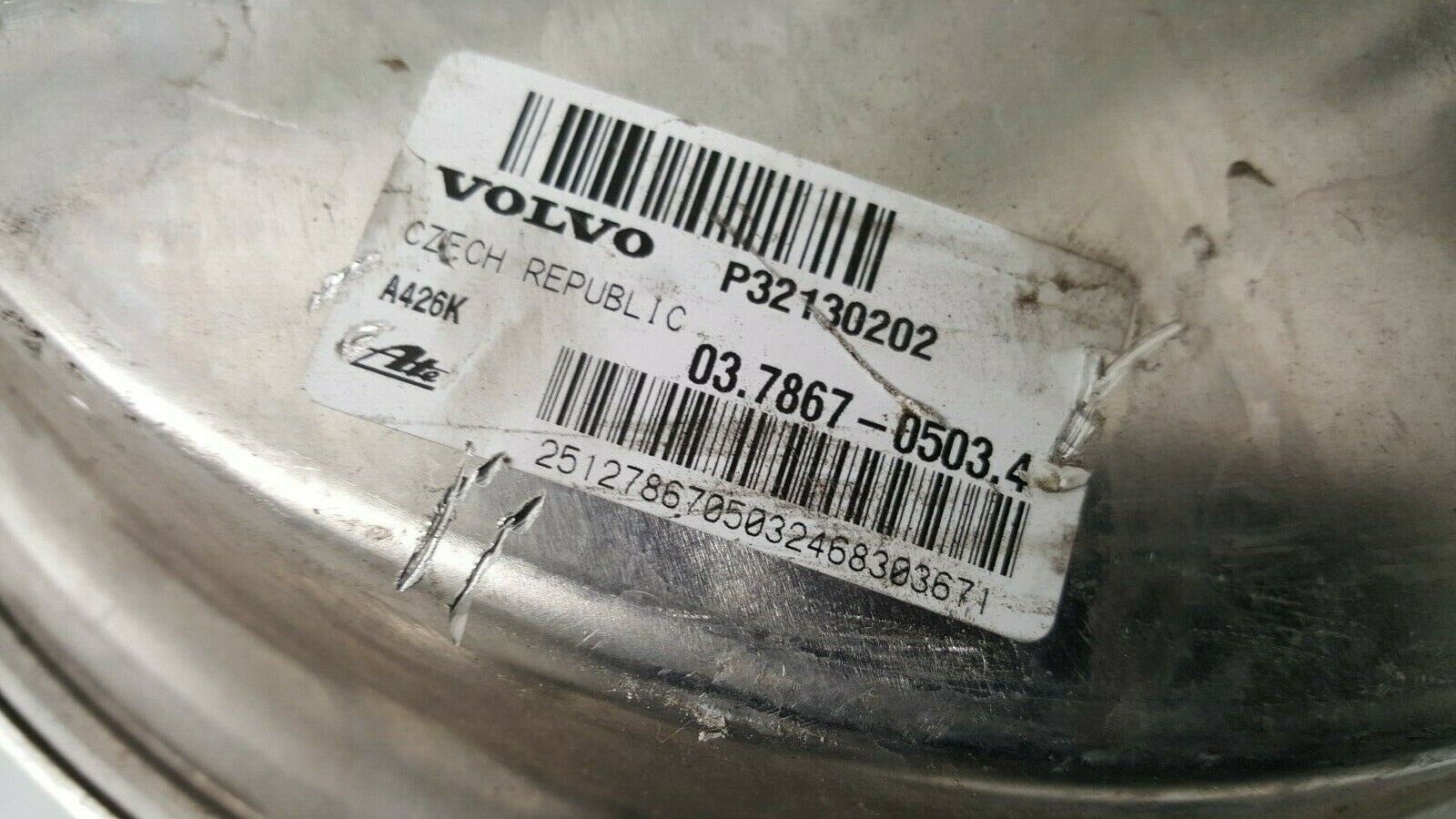 Volvo-XC90-S90-XC60-S60-XC40-2016-Onwards-Brake-Servo-Master-Cylinder-32130202-254920871674-4
