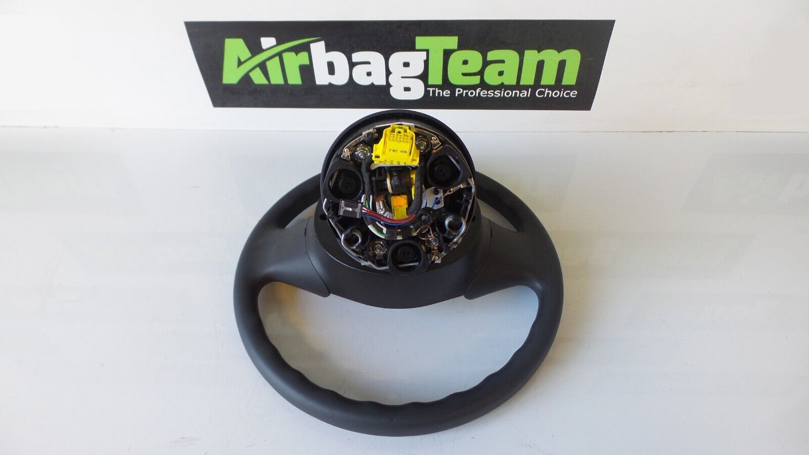 Audi-A4-B9-2015-Onwards-OSF-Offside-Driver-Front-Airbag-255815537015-2