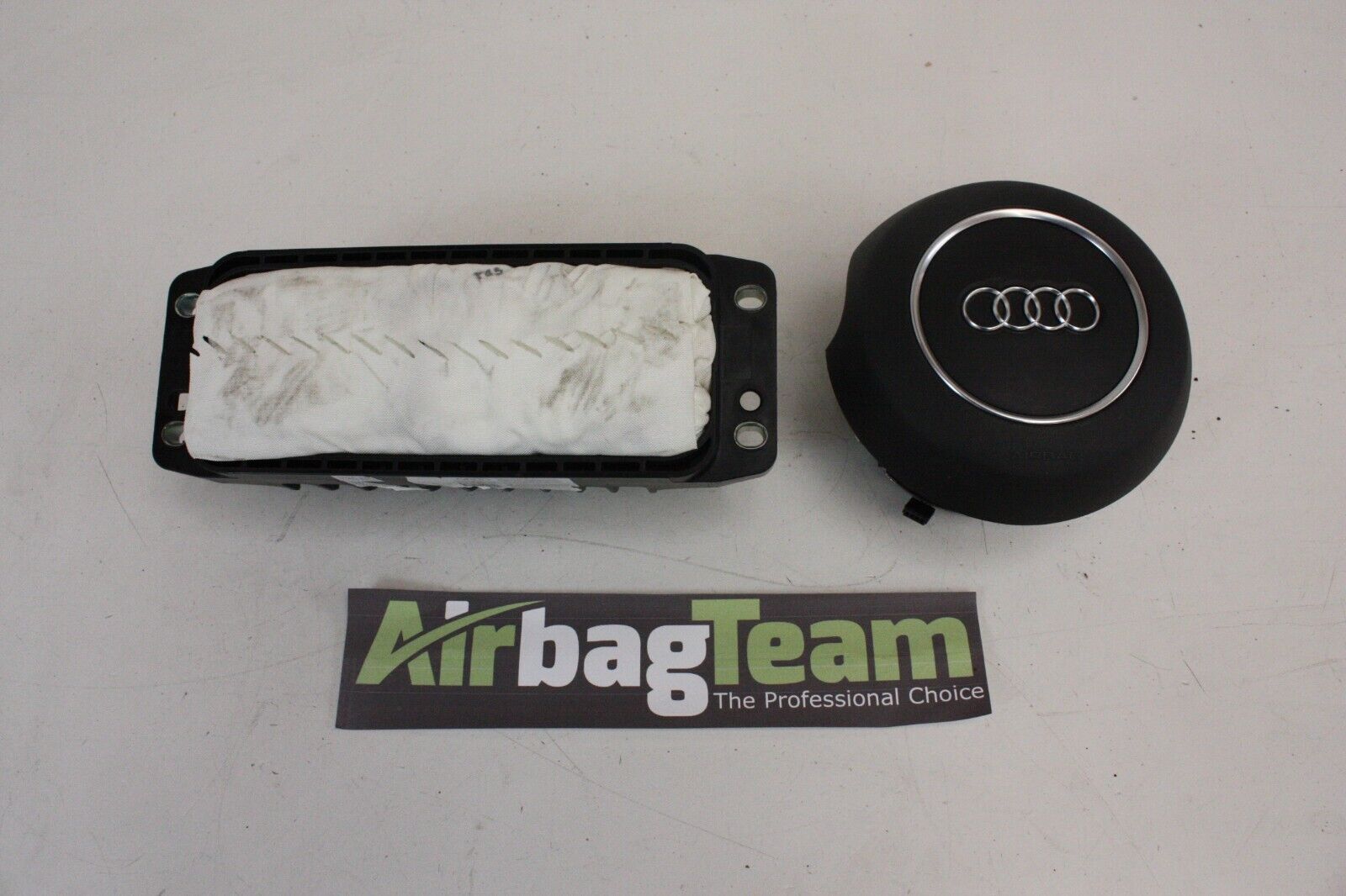 Audi A7 4G8 13-18 Airbag Kit HUD Dashboard Driver Passenger