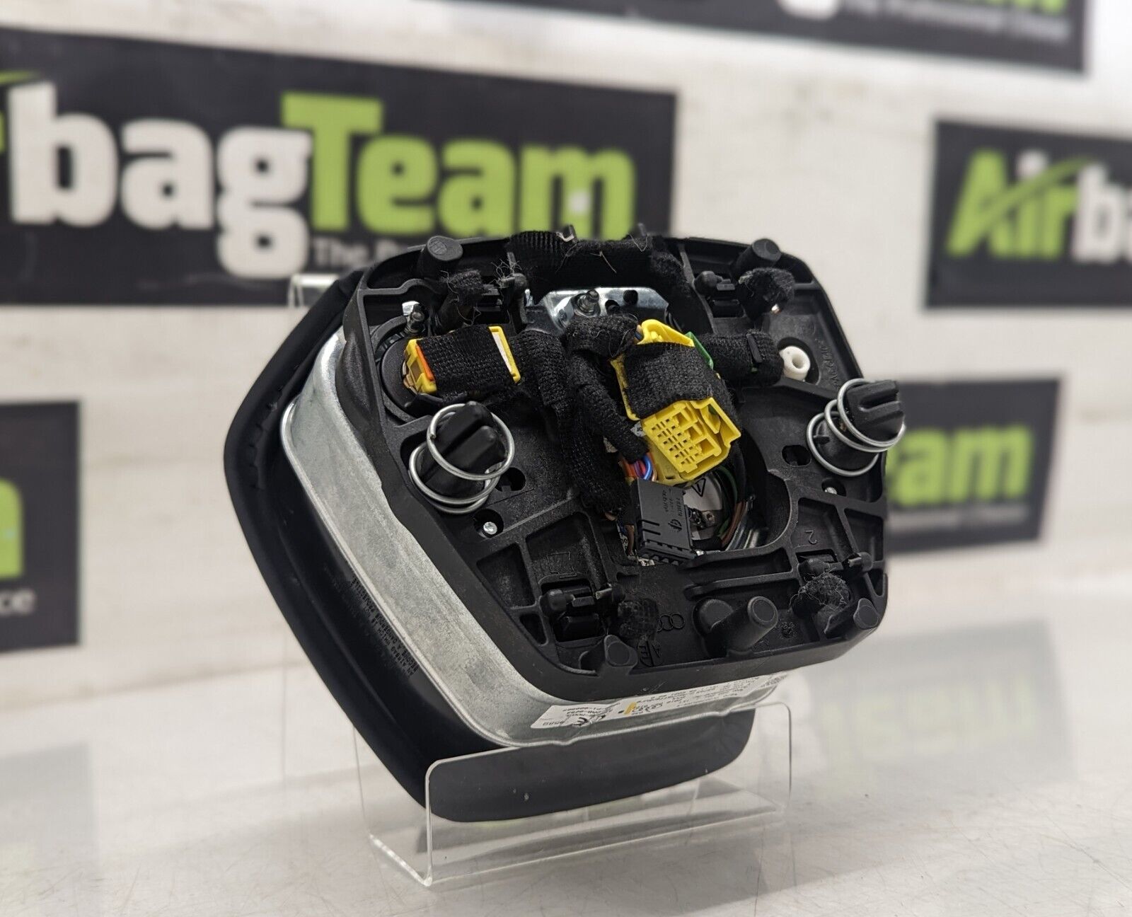 Audi-A7-4K8-2018-Onwards-Leather-OSF-Offside-Driver-Front-Airbag-265994575415-2