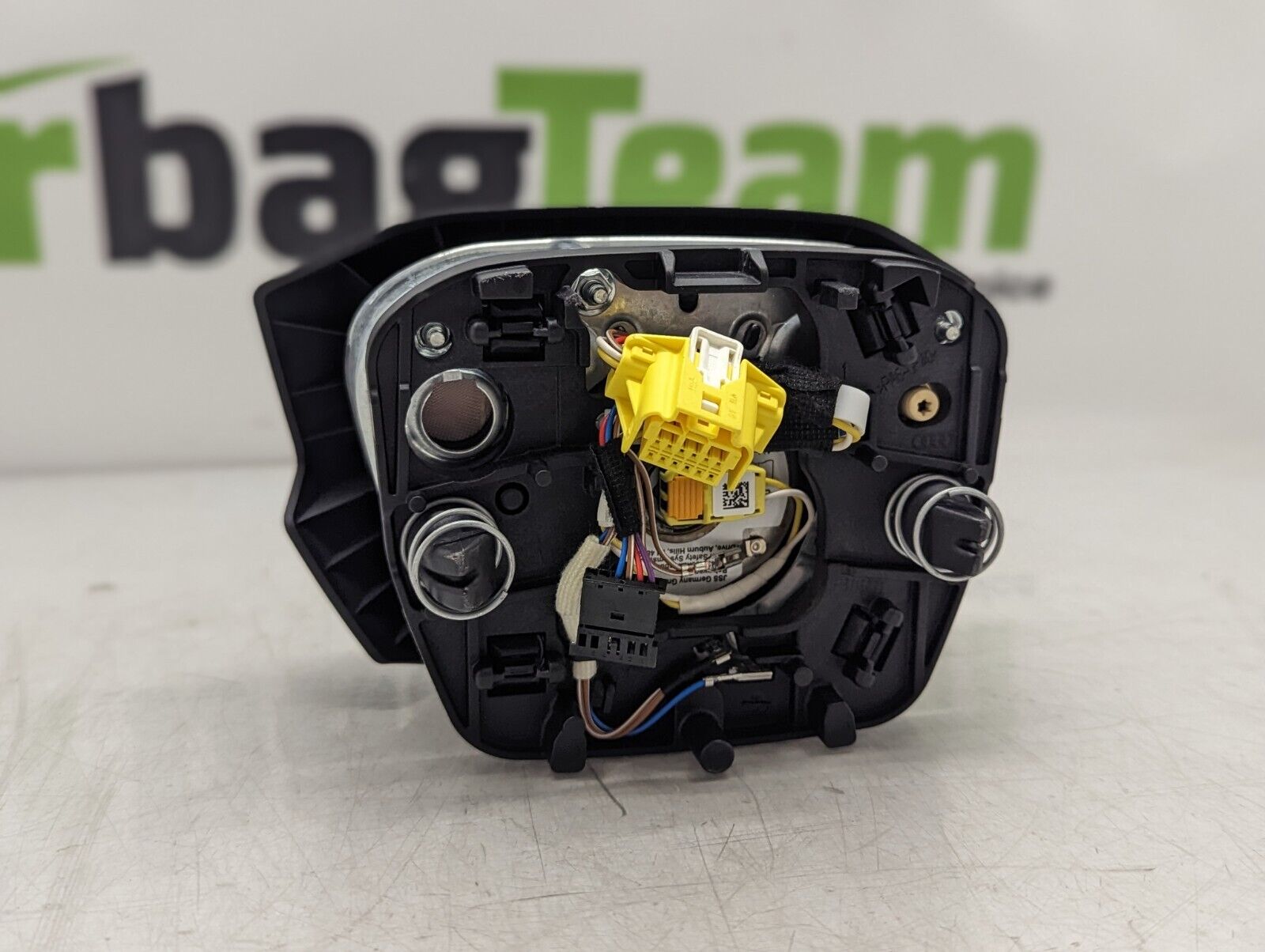 Audi-Q4-E-Tron-2021-Onwards-OSF-Offside-Driver-Front-Airbag-265994615585-3