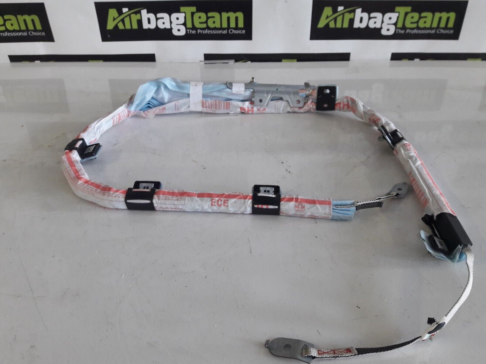 BMW-1-Series-F40-2019-Onwards-OS-Offside-Driver-Curtain-Airbag-Repair-255858036455-2