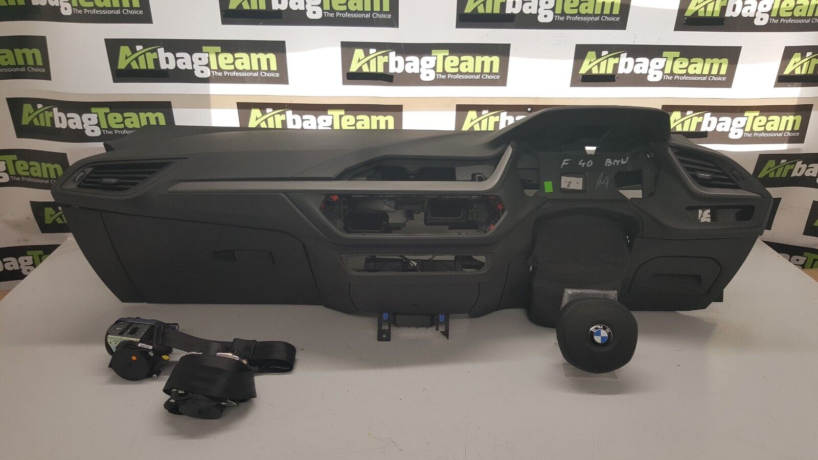 BMW-2-Series-Gran-Coupe-F44-19-On-Airbag-Kit-Driver-Passenger-Dash-Seatbelt-ECU-256169148595
