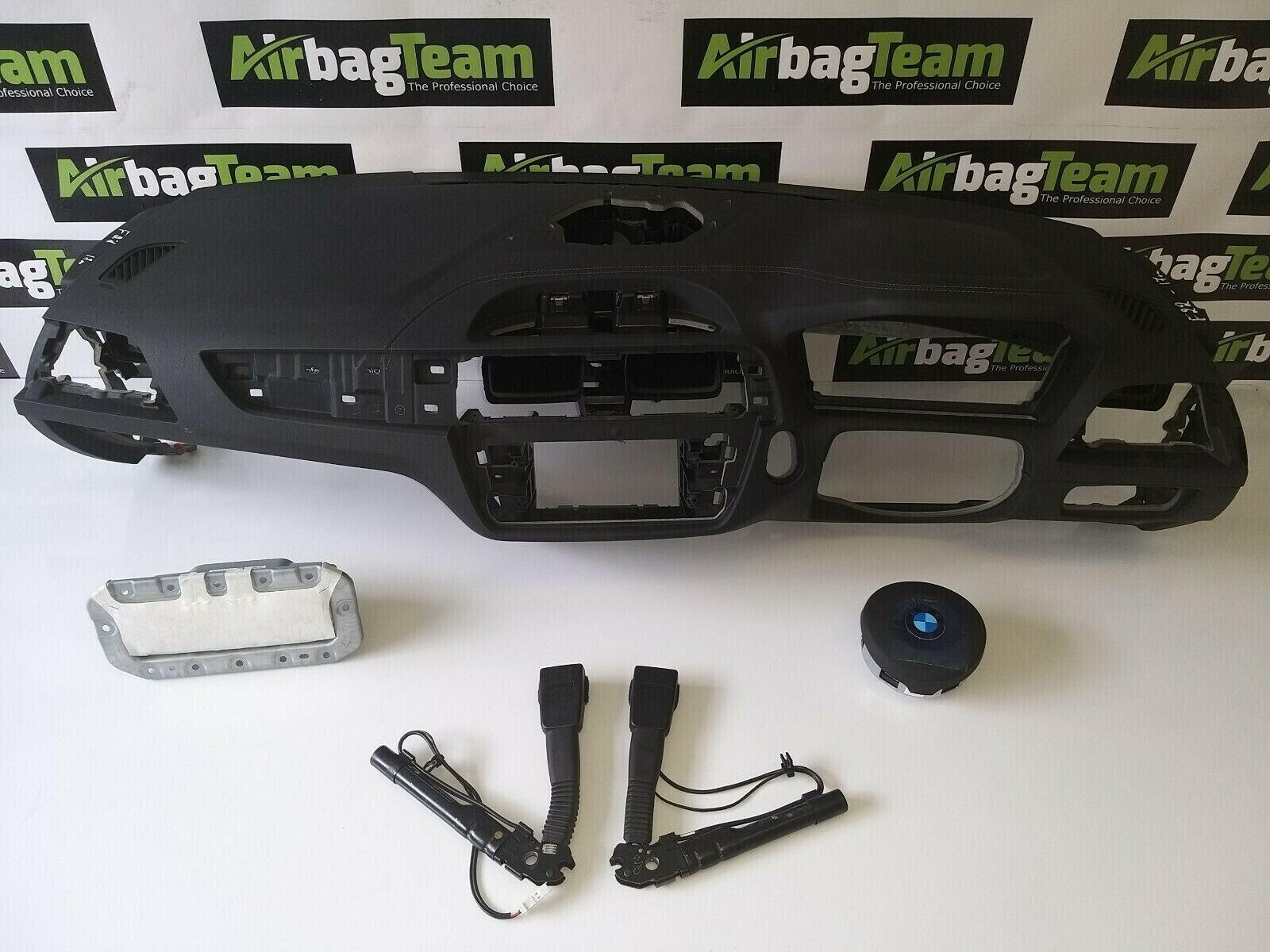 BMW-2-Series-M-Sport-2017-2021-Airbag-Kit-Driver-Pass-Dash-Seatbelt-ECU-255706633765