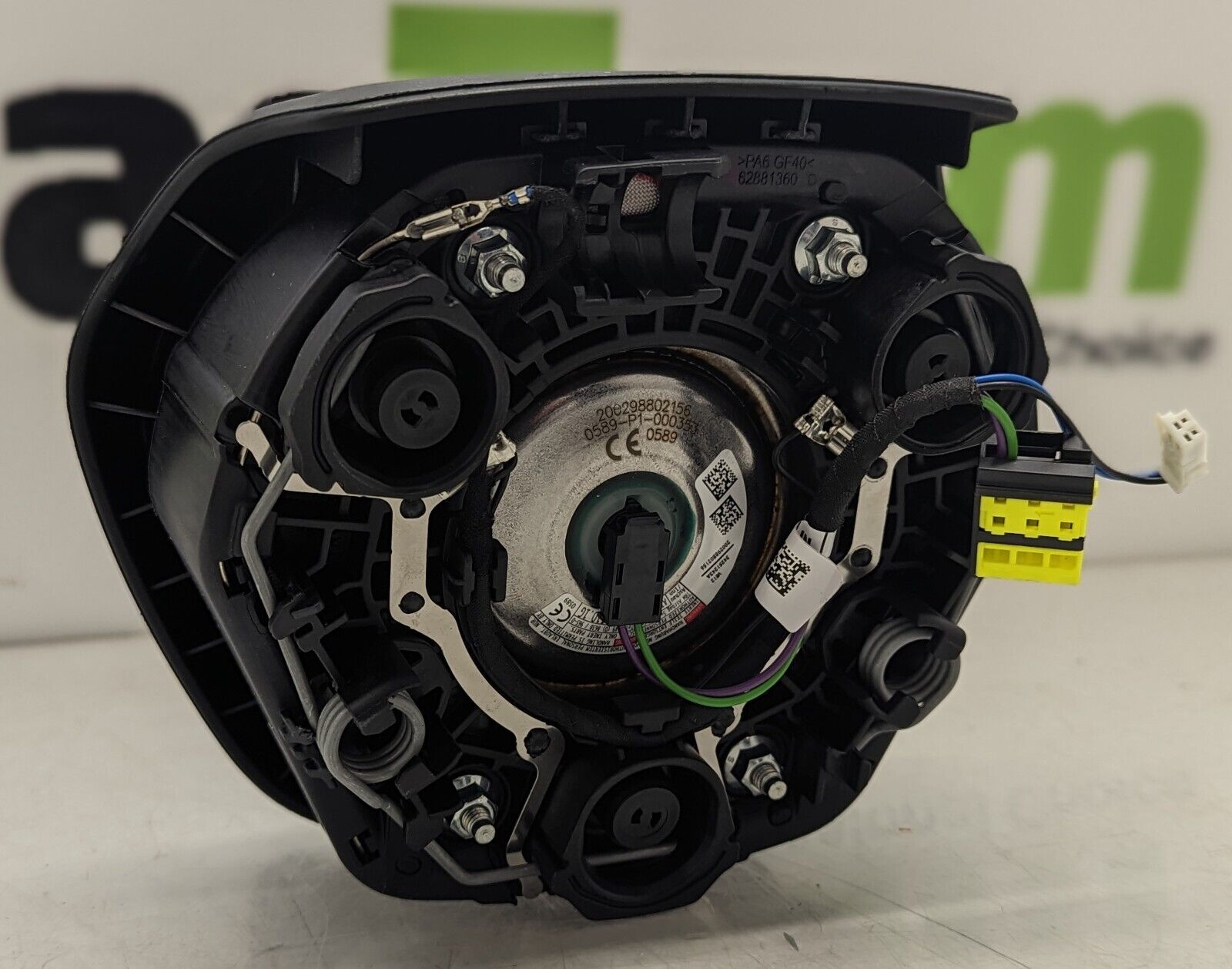 BMW-3-Series-G20-2019-Onwards-OSF-Offside-Driver-Front-Airbag-255858150495-3