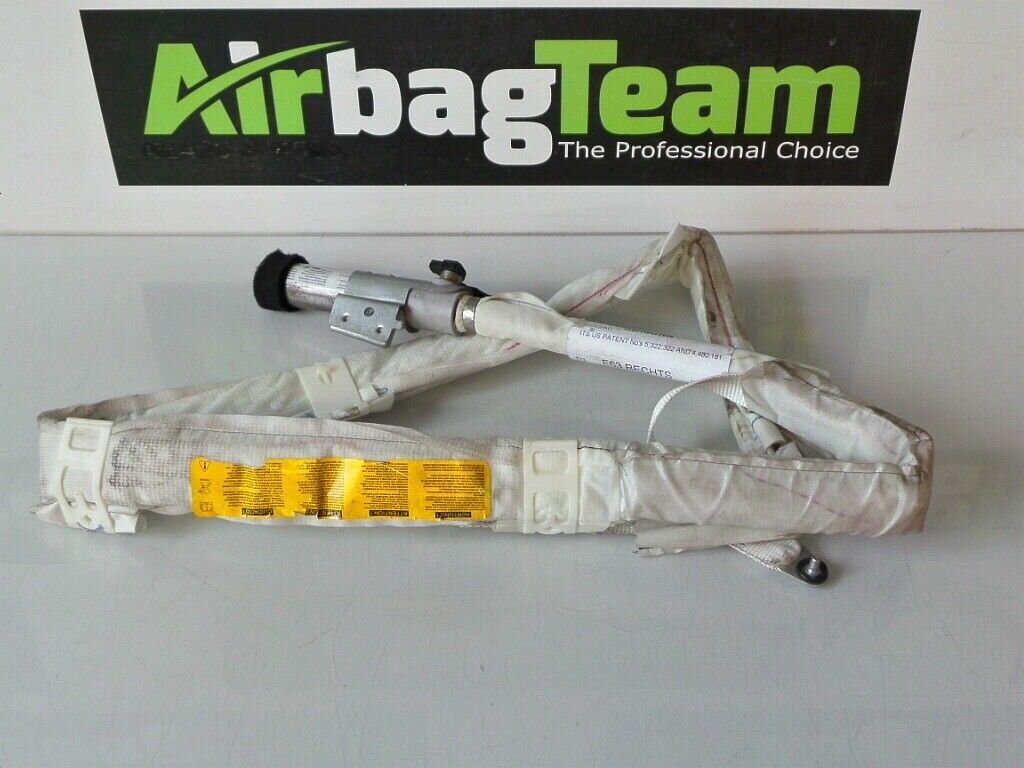 BMW-6-Series-E63-E64-2003-2010-OS-Offside-Driver-Curtain-Airbag-266026255785