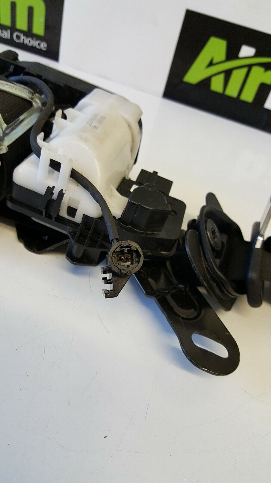 BMW-7-Series-G11-G12-2015-Onwards-Passenger-Side-Front-Seatbelt-NS-255764282185-3