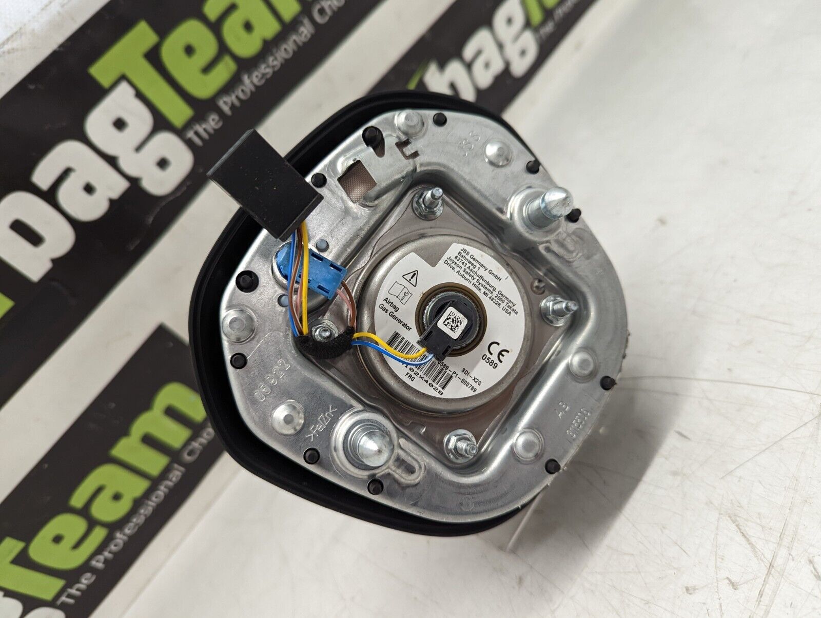 BMW-IX-21-On-Airbag-Kit-Driver-Passenger-Dashboard-Seatbelt-ECU-Repair-255706729105-4