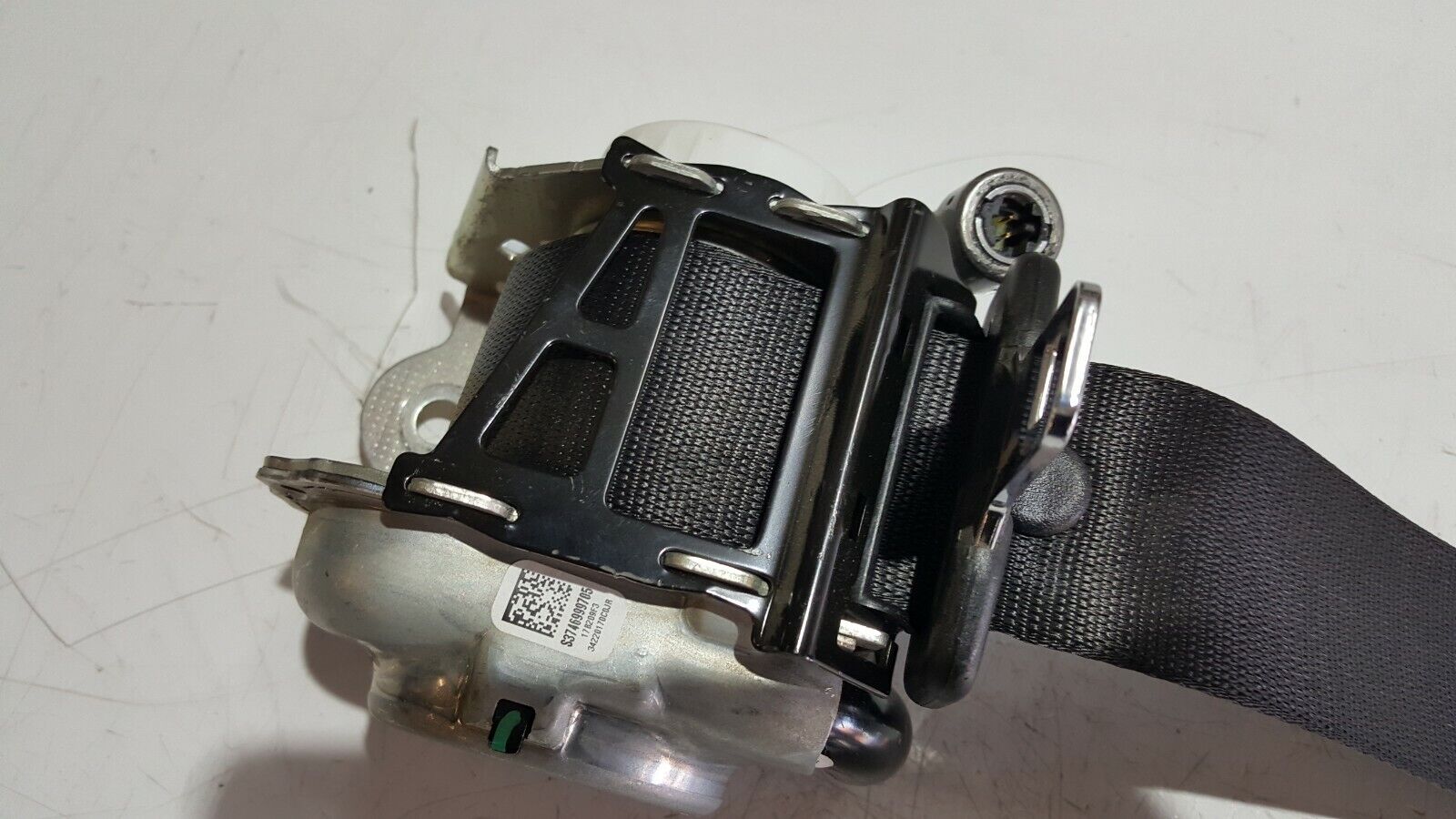 BMW-X3-G01-2018-Onwards-NSR-Nearside-Passenger-Rear-Seatbelt-265923650145-4