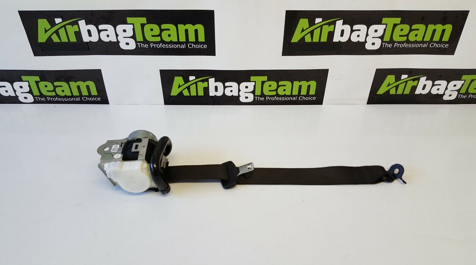 BMW-X3-G01-2018-Onwards-NSR-Nearside-Passenger-Rear-Seatbelt-265923650145