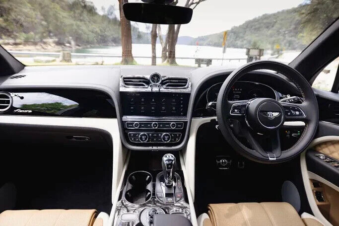 Bentley-Bentayga-2020-On-Airbag-Kit-Dashboard-Driver-Passenger-Seatbelt-Repair-256529365185-2