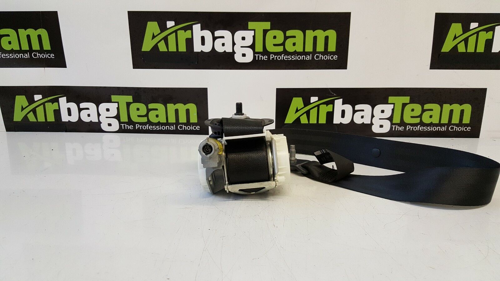 Citroen-C3-2009-2015-Driver-Side-Seatbelt-OS-254551680615-2