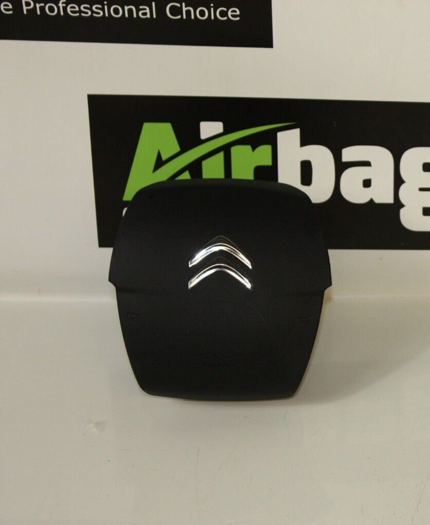 Citroen-C4-2009-2016-OSF-Offside-Driver-Front-Airbag-255866862465