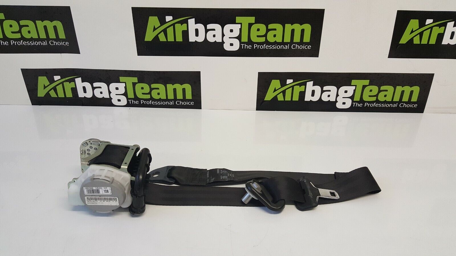 Citroen-Dispatch-2016-Onwards-Drivers-Seatbelt-Pretensioner-OS-266404380965