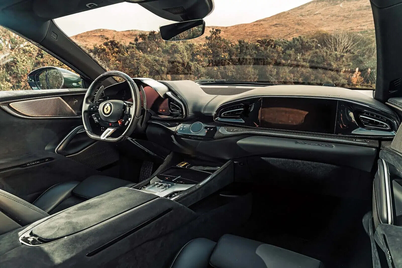 Ferrari-Purosangue-23-On-Airbag-Kit-Driver-Passenger-Seatbelt-ECU-Repair-Service-256417570825-2