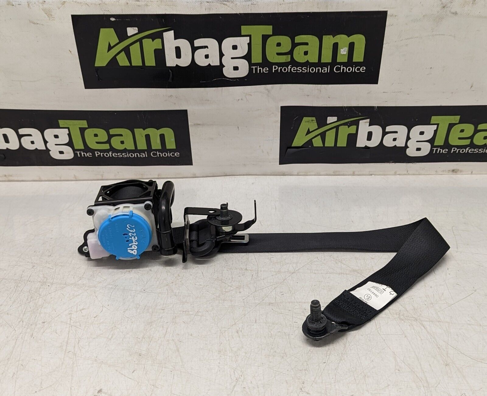 Fiat-124-2017-Onwards-NSF-Nearside-Passenger-Front-Seatbelt-255953245585