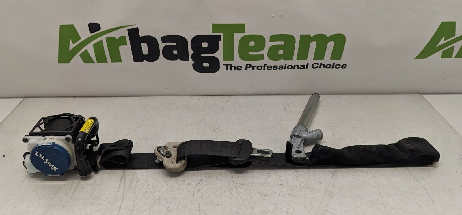 Fiat-Fullback-2017-Onwards-OSF-Offside-Driver-Front-Seatbelt-256330969735