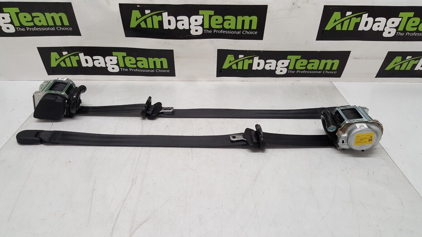 Ford-Fiesta-MK8-2017-On-Airbag-Kit-Driver-Passenger-Dashboard-Seatbelt-Repair-256532453505-6