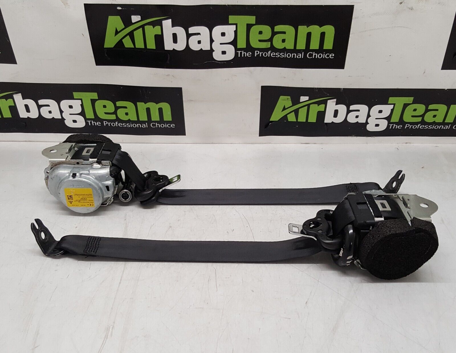 Ford-Fiesta-MK8-2017-On-Airbag-Kit-Driver-Passenger-Dashboard-Seatbelt-Repair-256532453505-7