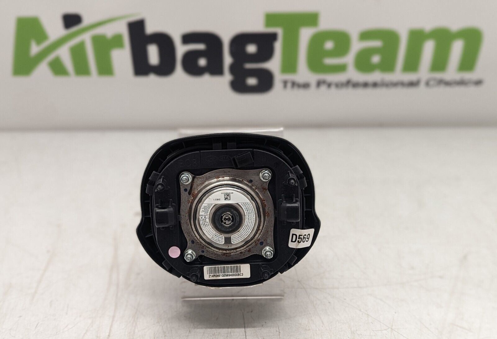 Hyundai-Bayon-2021-On-Airbag-Kit-Driver-Passenger-Dashboard-Seatbelt-ECU-255989208095-5