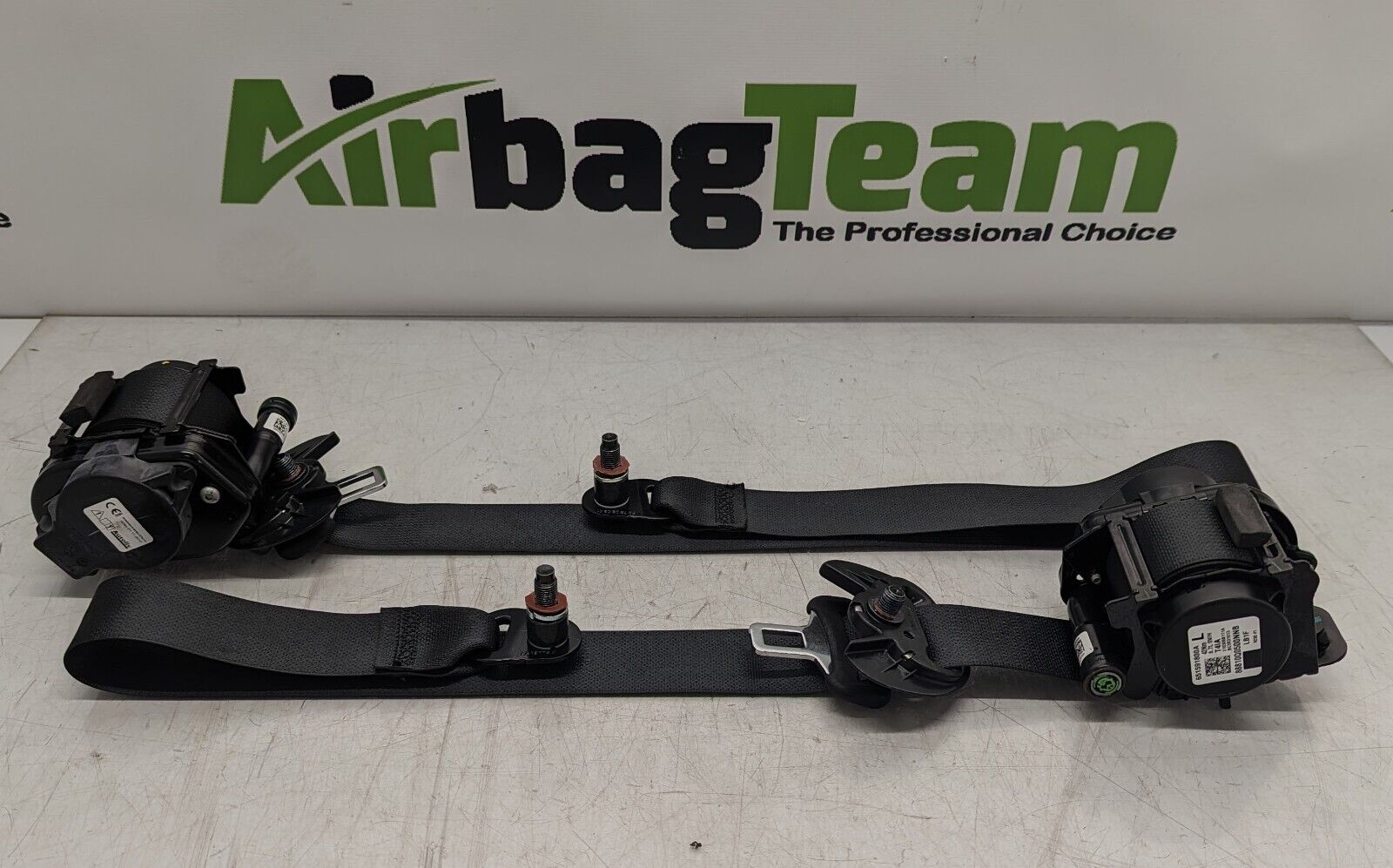 Hyundai-Bayon-2021-On-Airbag-Kit-Driver-Passenger-Dashboard-Seatbelt-ECU-255989208095-6