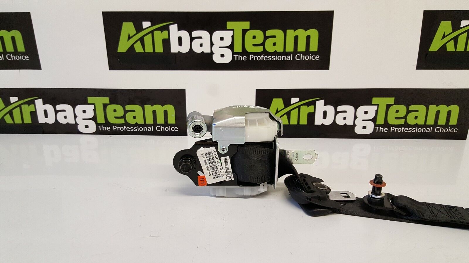 Hyundai-I10-2014-2018-NSF-Nearside-Passenger-Front-Seatbelt-265918070585-2