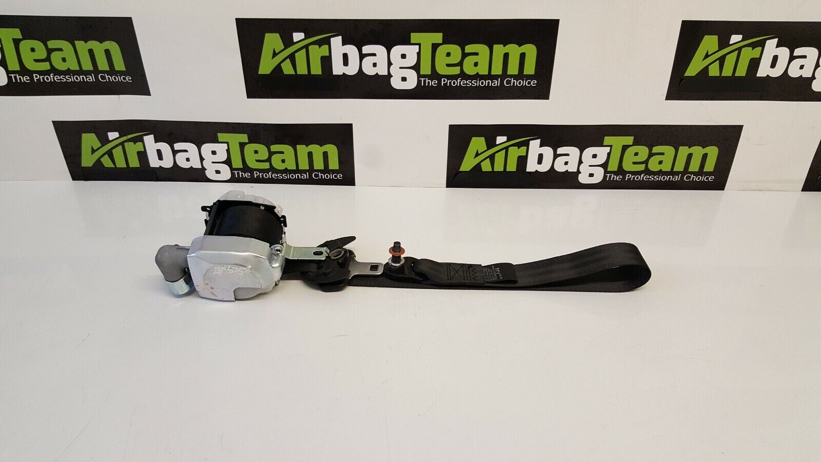 Hyundai-I10-2014-2018-NSF-Nearside-Passenger-Front-Seatbelt-265918070585