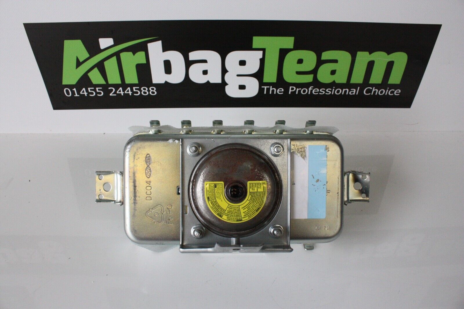 Hyundai-IX20-2010-Onwards-NSF-Nearside-Passenger-Front-Airbag-255880094745-2