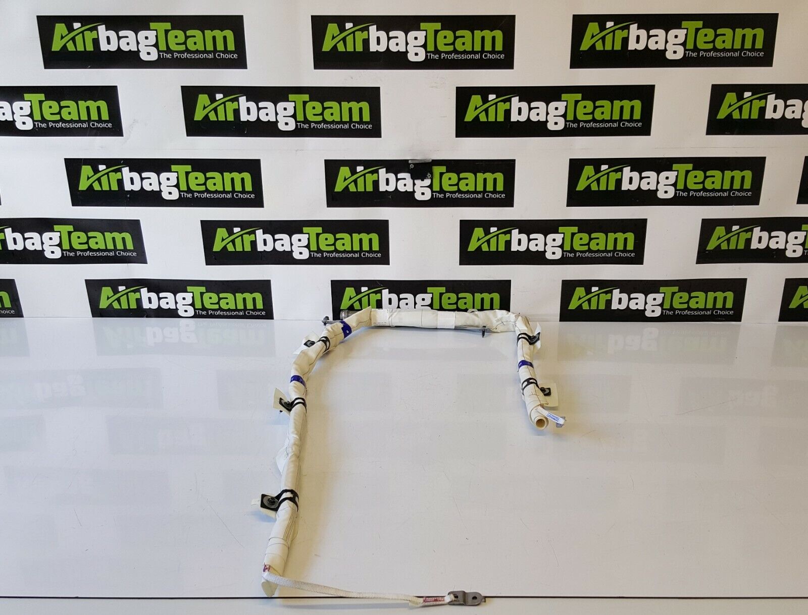 Jaguar-XJ-X351-2009-Onwards-NS-Nearside-Passenger-Curtain-Airbag-266048010855