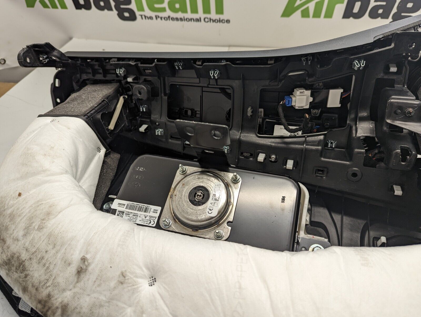 Kia-Stinger-2017-Onwards-NSF-Nearside-Passenger-Front-Airbag-266049764725