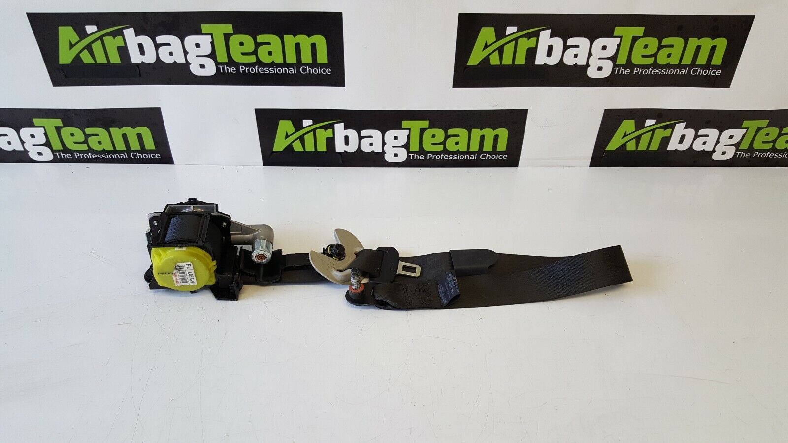 Kia-Stonic-2017-Onwards-NSF-Nearside-Passenger-Front-Seatbelt-266039013885