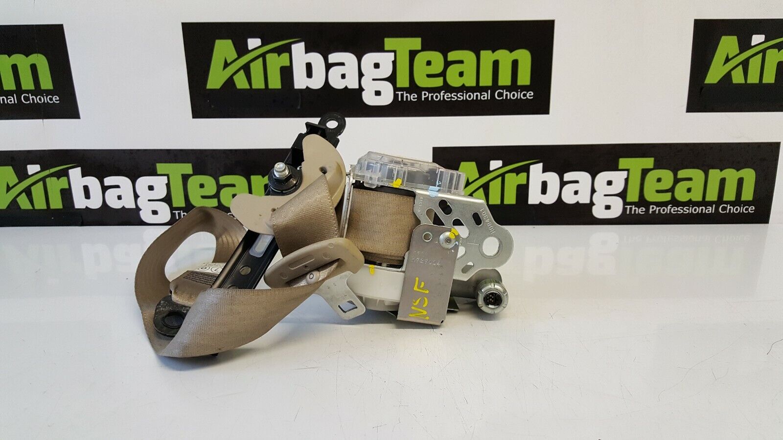 Lexus-RX400-2007-2015-OSR-Offside-Driver-Rear-Seatbelt-255344077355-2