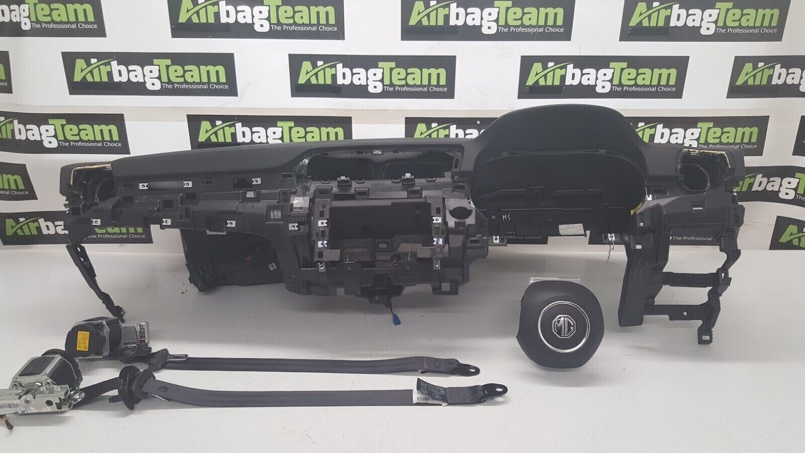 MG ZS & ZS EV 2016 Onwards Airbag Kit Driver Passenger Dashboard