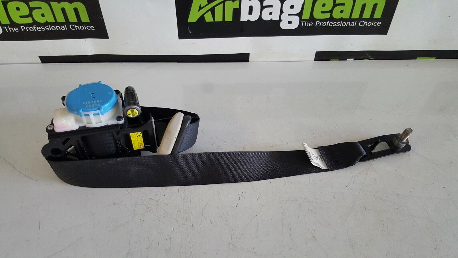 Mazda-2-2014-Onwards-OSF-Offside-Driver-Front-Seatbelt-265551101595-2