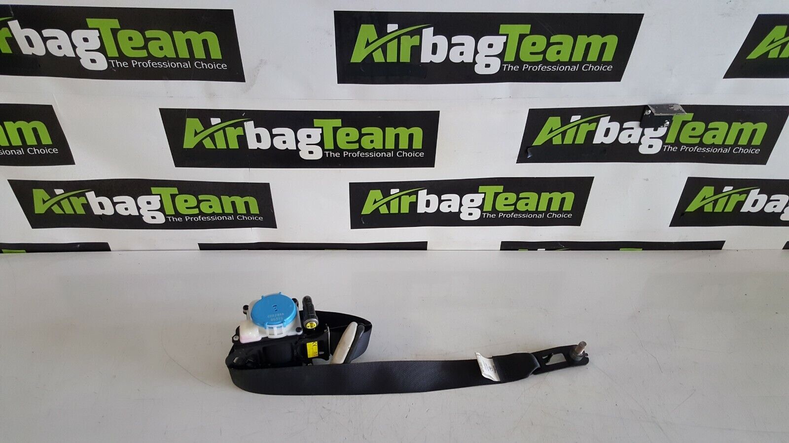 Mazda-2-2014-Onwards-OSF-Offside-Driver-Front-Seatbelt-265551101595