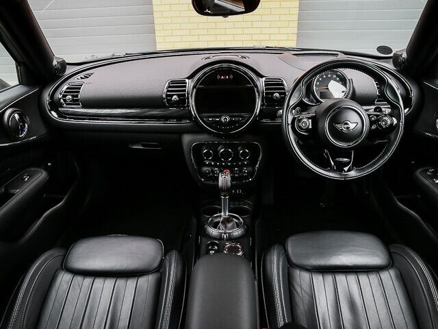 Mini-F54-Clubman-2014-On-Airbag-Kit-Driver-Passenger-Dashboard-Seatbelts-ECU-255713178825