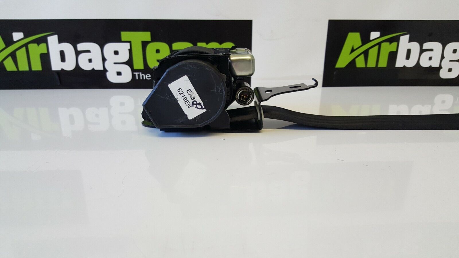 Mitsubishi-ASX-2010-2016-Passenger-Side-Front-Seatbelt-and-Tensioner-264568880755-2