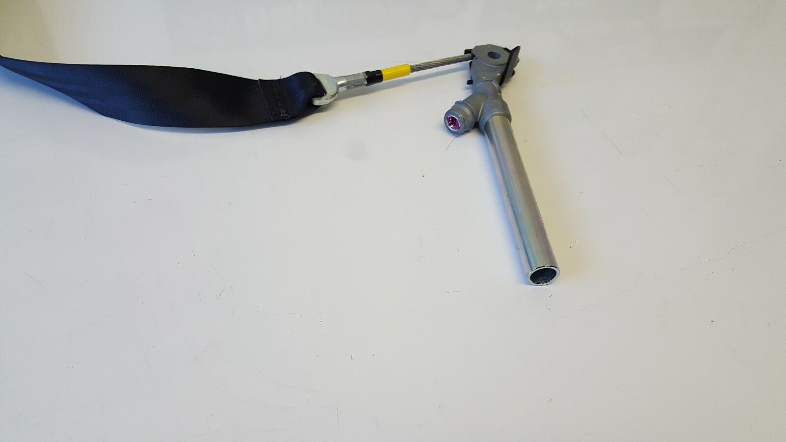 Mitsubishi-ASX-2010-2016-Passenger-Side-Front-Seatbelt-and-Tensioner-264568880755-3