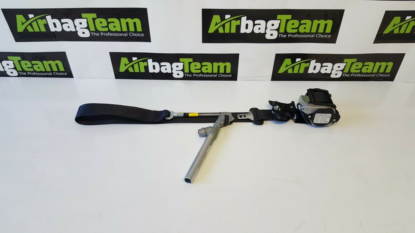 Mitsubishi-ASX-2010-2016-Passenger-Side-Front-Seatbelt-and-Tensioner-264568880755