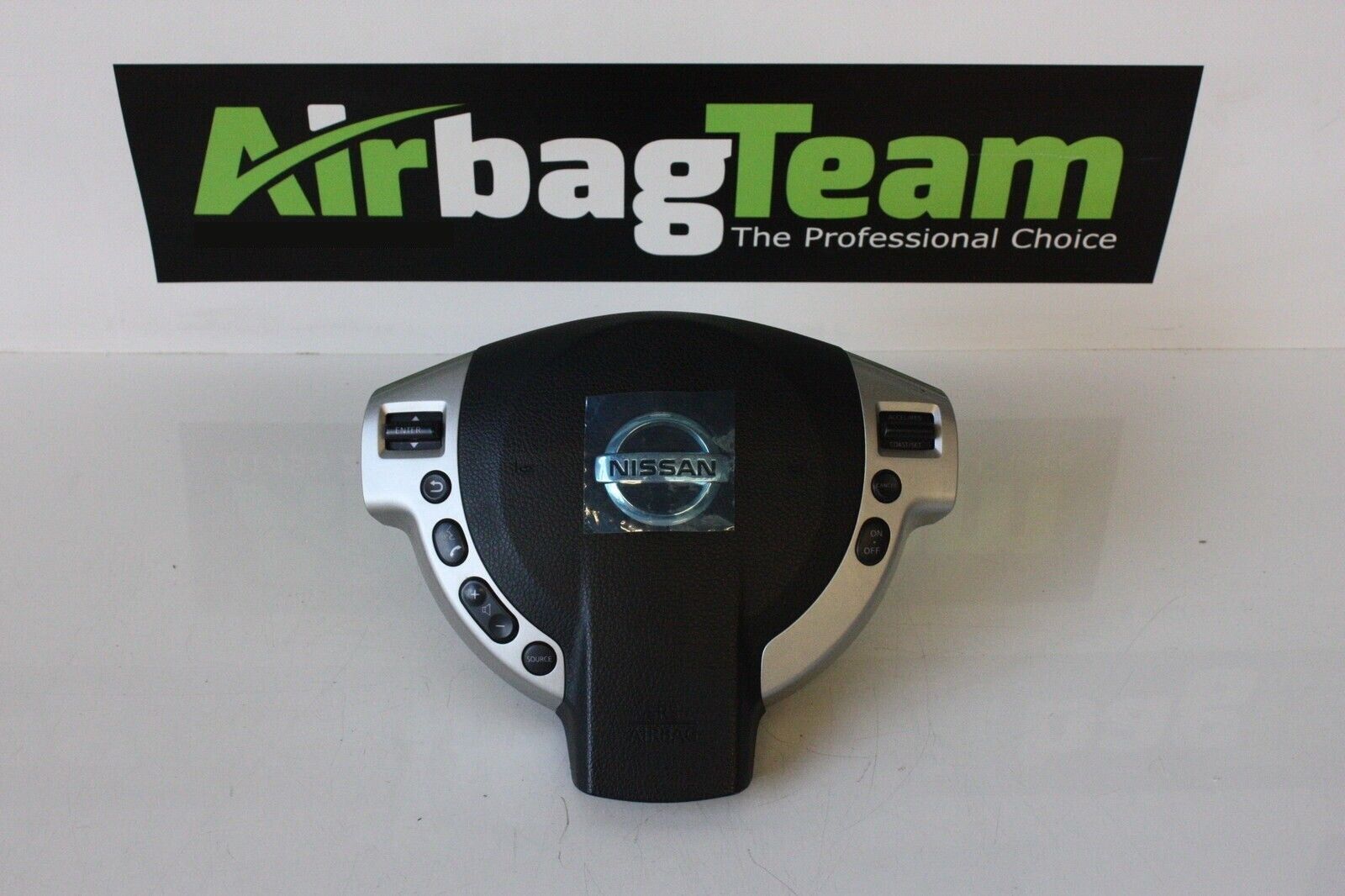 Nissan-X-Trail-T31-2007-2013-OSF-Offside-Driver-Front-Airbag-255924081225