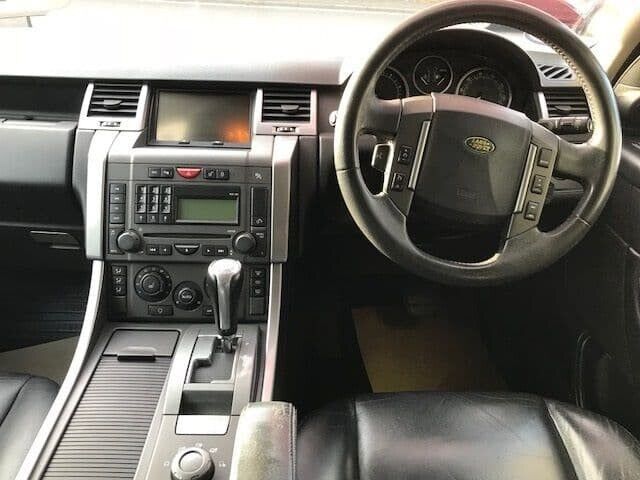 Range-Rover-Sport-2005-2009-Airbag-Kit-Driver-Passenger-Dashboard-Seatbelt-255711558495