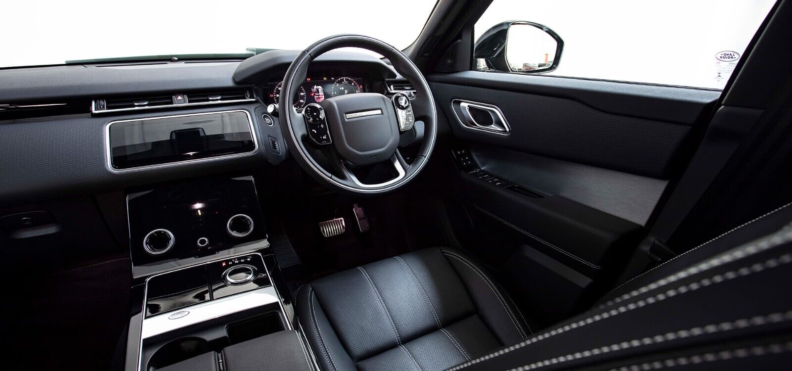 Range-Rover-Velar-2016-2021-Airbag-Kit-Driver-Passenger-Dashboard-Seatbelt-ECU-255711561715