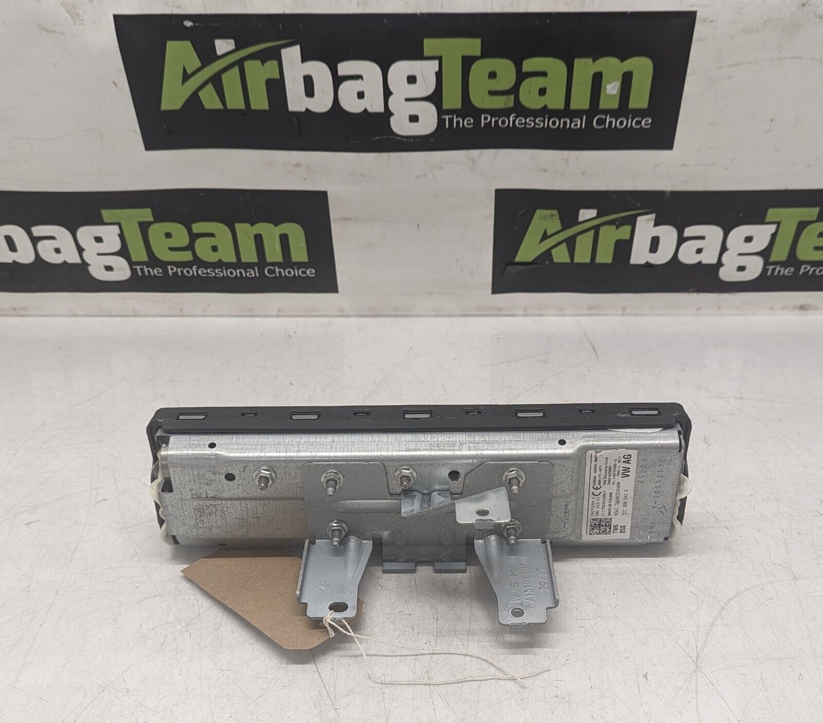 SEAT-Ateca-2016-Onwards-Knee-Airbag-256137866765-2