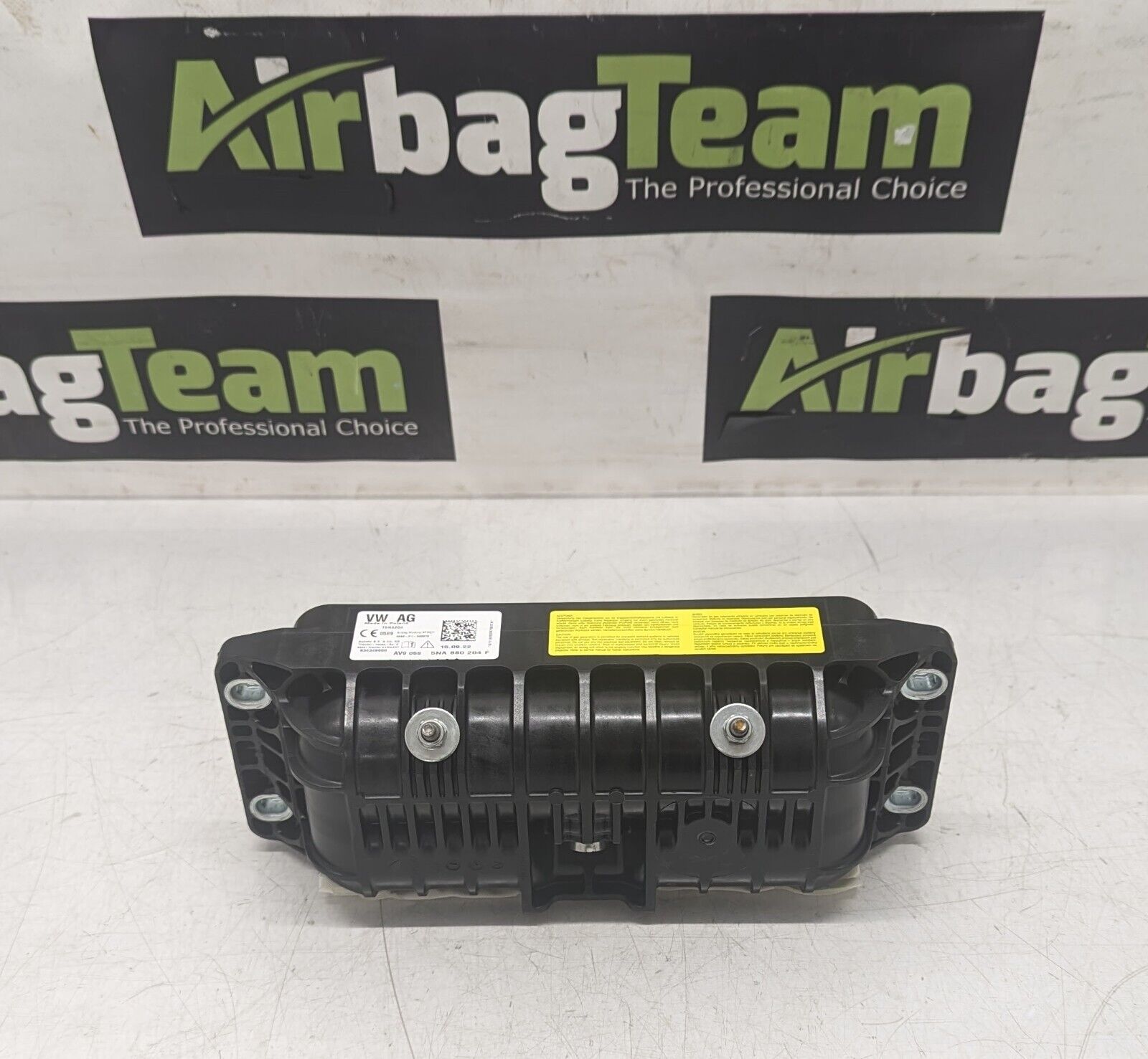 SEAT-Ateca-2016-Onwards-NSF-Nearside-Passenger-Front-Airbag-255934487535-2