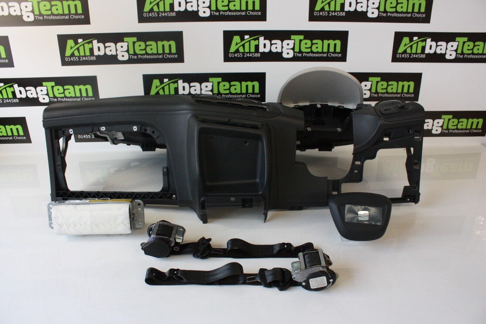 Seat-Ibiza-2009-2014-Airbag-Kit-Driver-Passenger-Dashboard-Seatbelt-ECU-256084139825