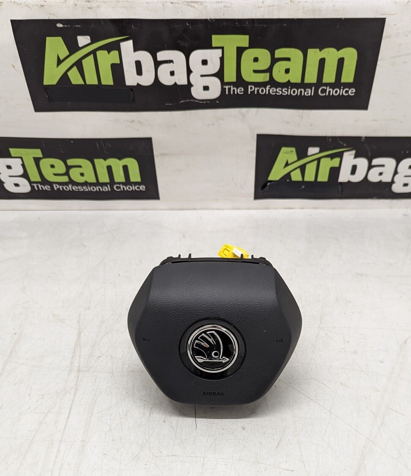 Skoda-Scala-2019-Onwards-Airbag-Kit-Dashboard-Driver-passenger-Seatbelt-ECU-255715942165-5