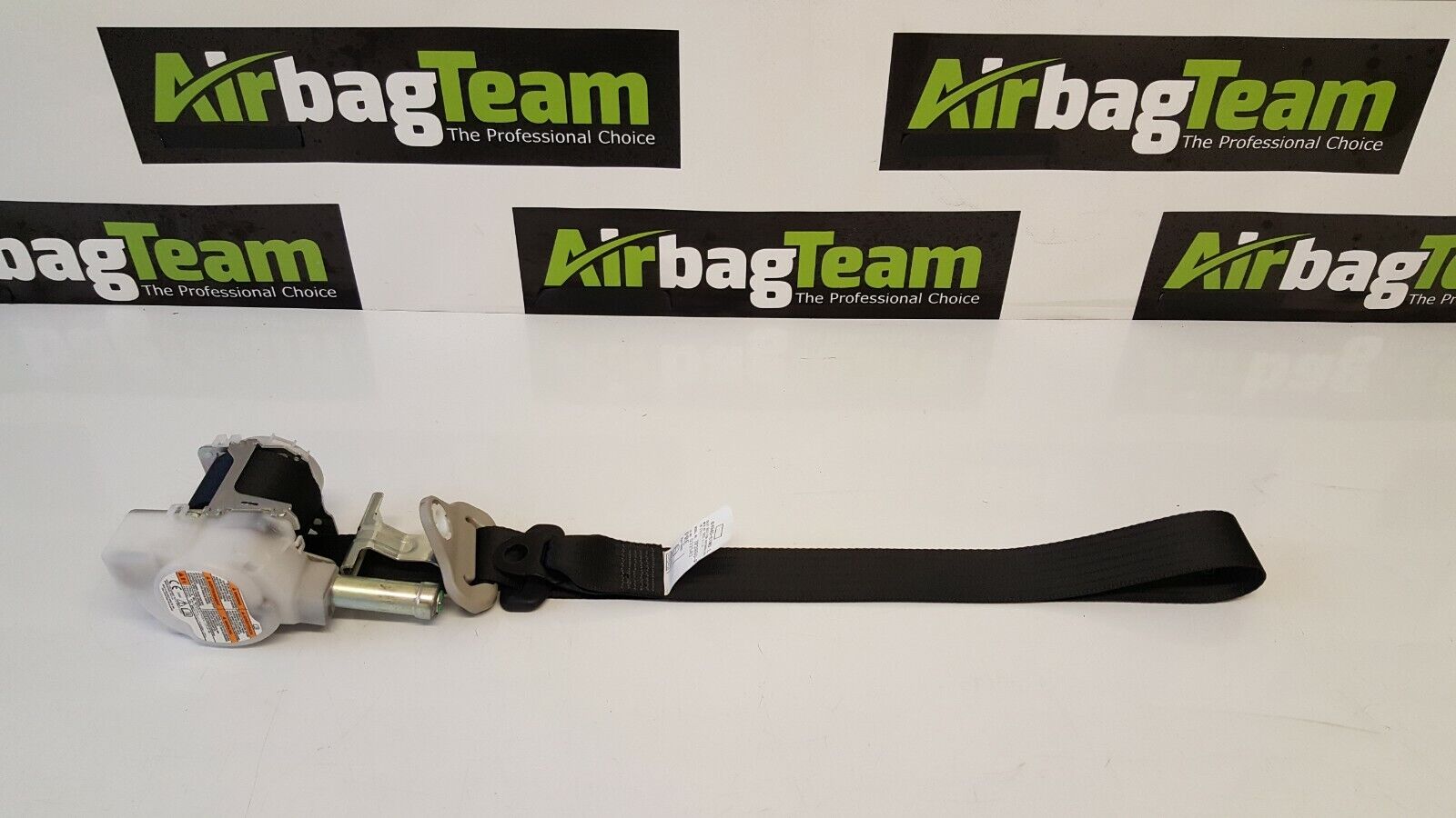 Suzuki-SX4-S-Cross-2013-2016-NSF-Nearside-Passenger-Front-Seatbelt-264639251845