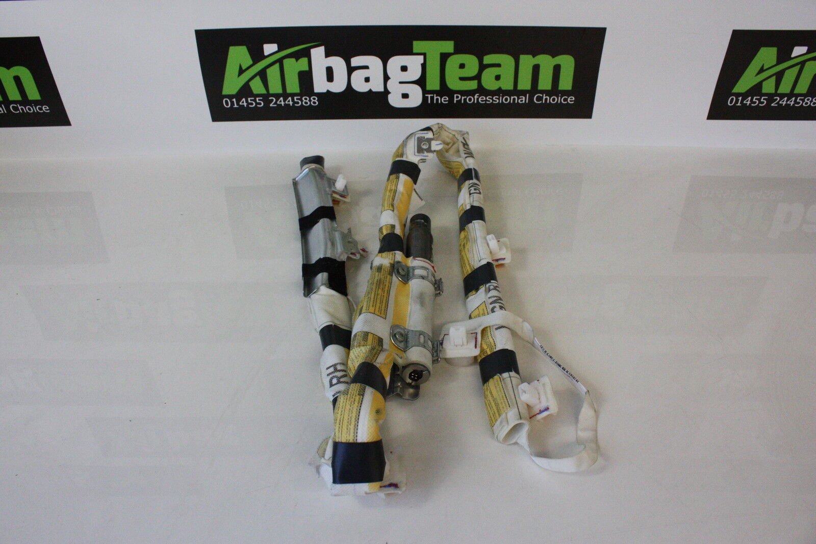 Toyota-Avensis-T270-Estate-2009-2015-Airbag-Right-Driver-Roof-Curtain-SRS-252213976925-2